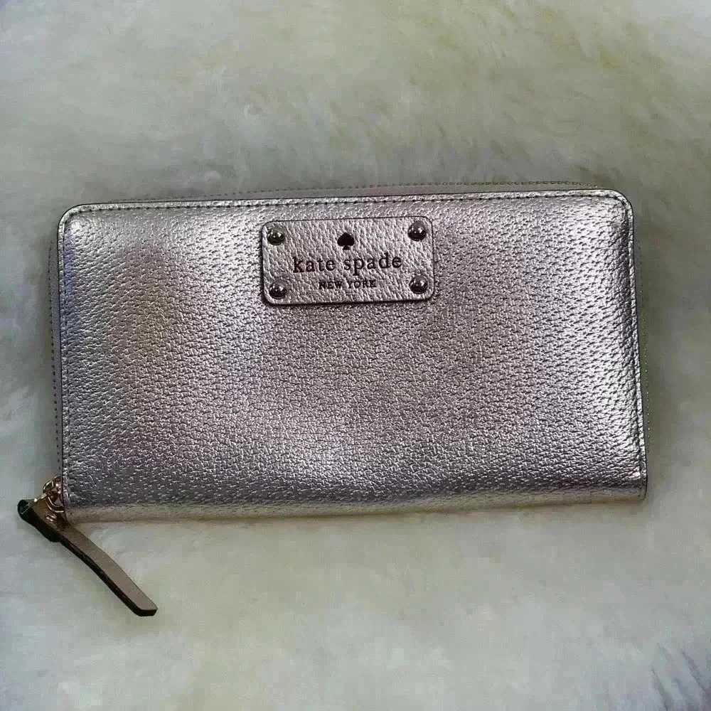 KATE SPADE New York Shimmering Wallet